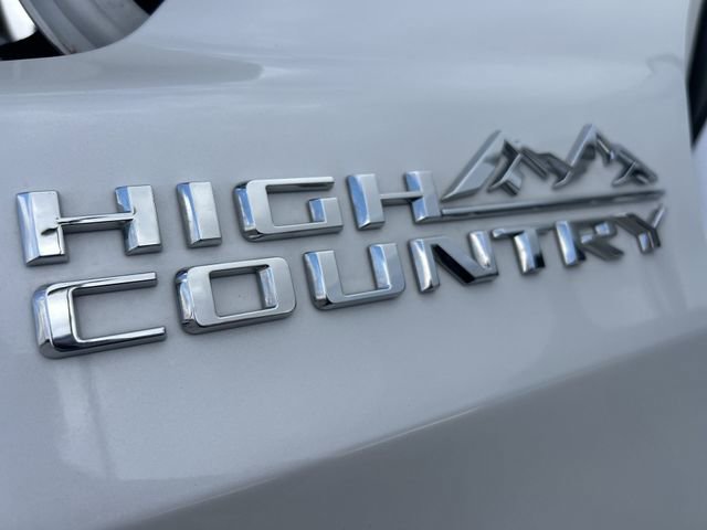 Certified 2024 Chevrolet Tahoe High Country image 33