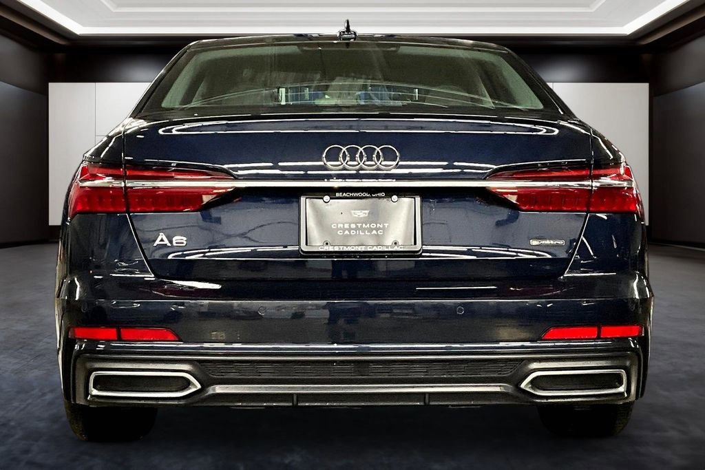Used 2019 Audi A6 3.0T Prestige w/ Prestige Package AWD/4WD image 5