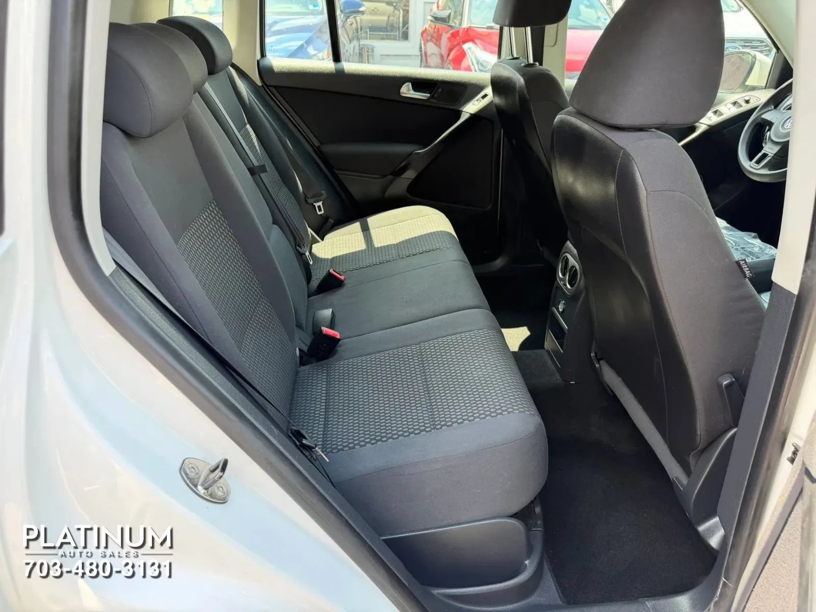 Used 2011 Volkswagen Tiguan S AWD/4WD image 14