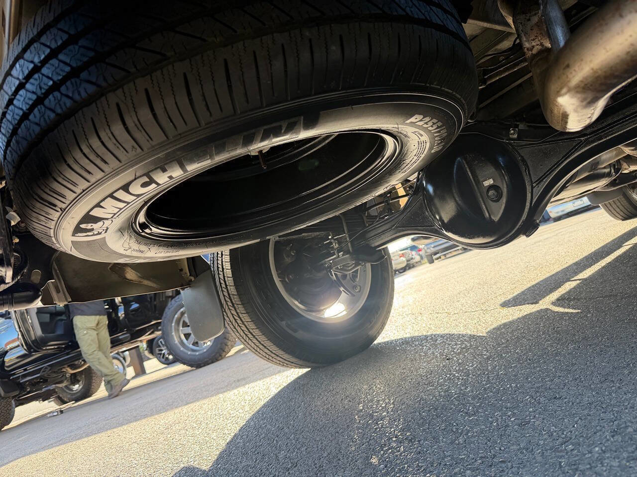 Used 2007 Toyota Tundra Limited AWD/4WD image 38