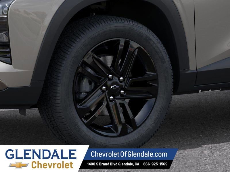 New 2026 Chevrolet Trax ACTIV w/ Sunroof Package image 9