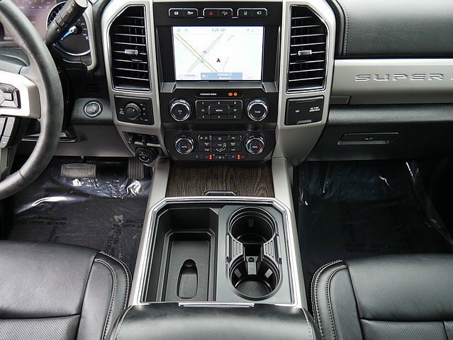 Used 2020 Ford F250 Lariat w/ Lariat Ultimate Package image 20