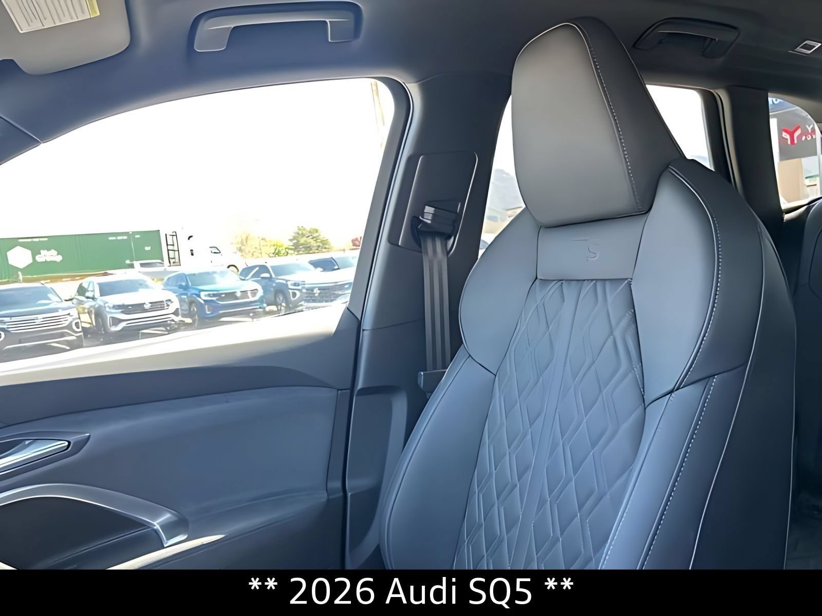 New 2026 Audi SQ5 Premium Plus AWD/4WD image 28