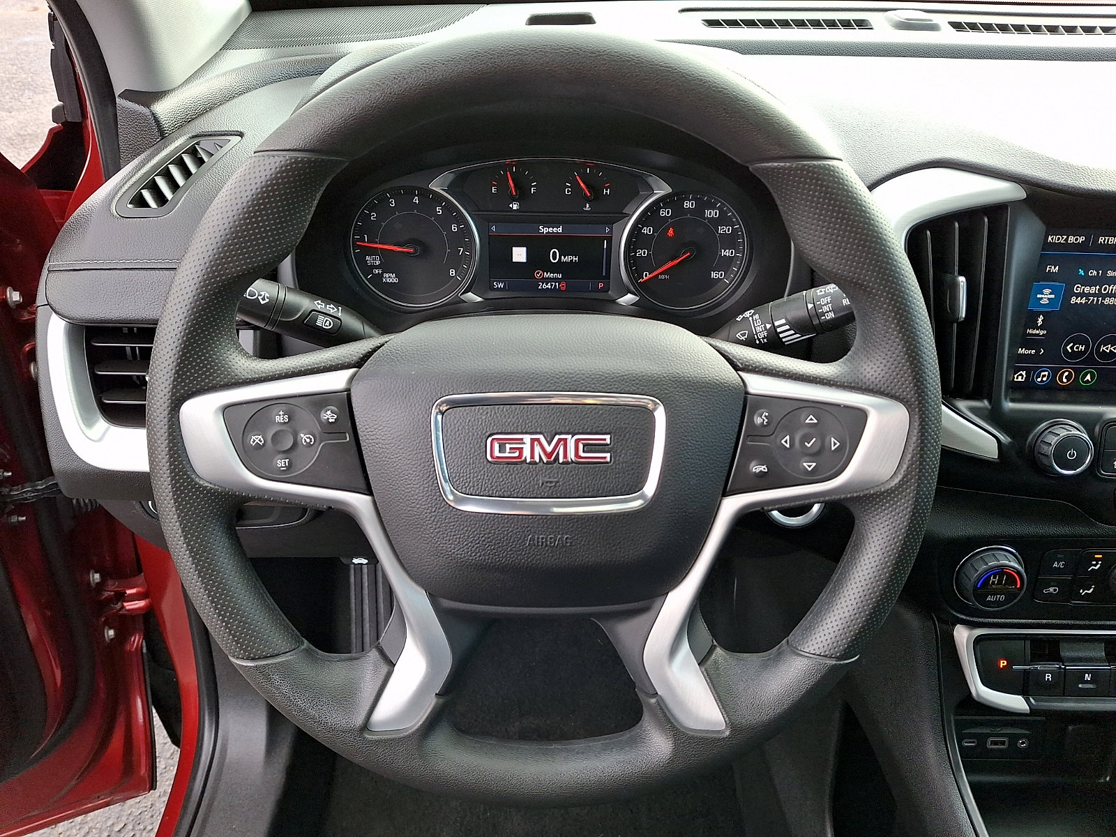 Certified 2023 GMC Terrain SLE w/ Driver Convenience Package AWD/4WD image 19