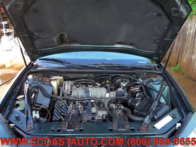 Used 2004 Pontiac Grand Prix GT FWD image 10