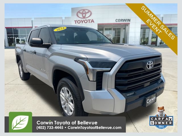 Used 2024 Toyota Tundra SR5