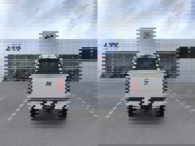 New 2025 Ford F150 XLT w/ Equipment Group 302A MID image 5