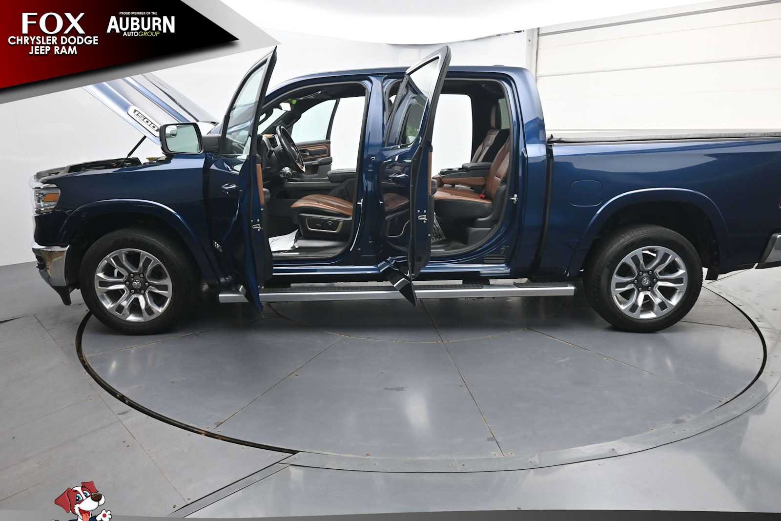 Used 2023 RAM 1500 Limited w/ Trailer Tow Group AWD/4WD image 38