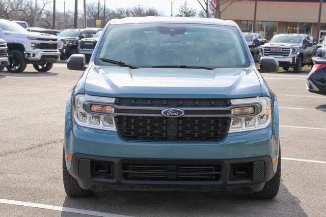 Used 2022 Ford Maverick XLT w/ Equipment Group 300A Standard image 2