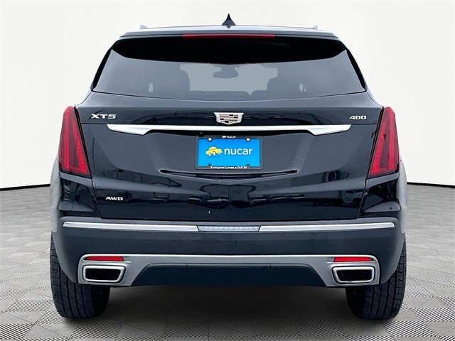 Used 2023 Cadillac XT5 Premium Luxury image 5
