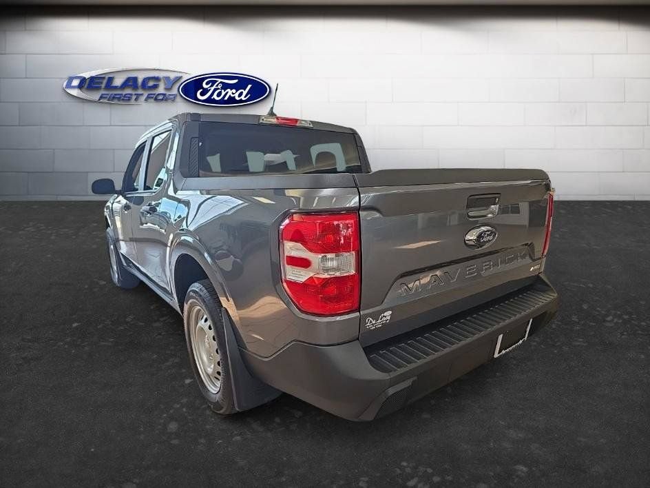 Used 2022 Ford Maverick XL w/ Equipment Group 100A Standard AWD/4WD image 4