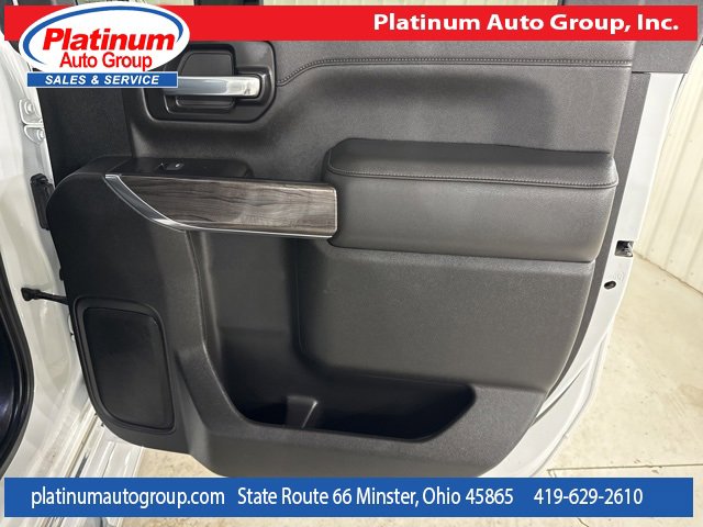 Used 2021 Chevrolet Silverado 2500 LTZ w/ LTZ Convenience Package image 36