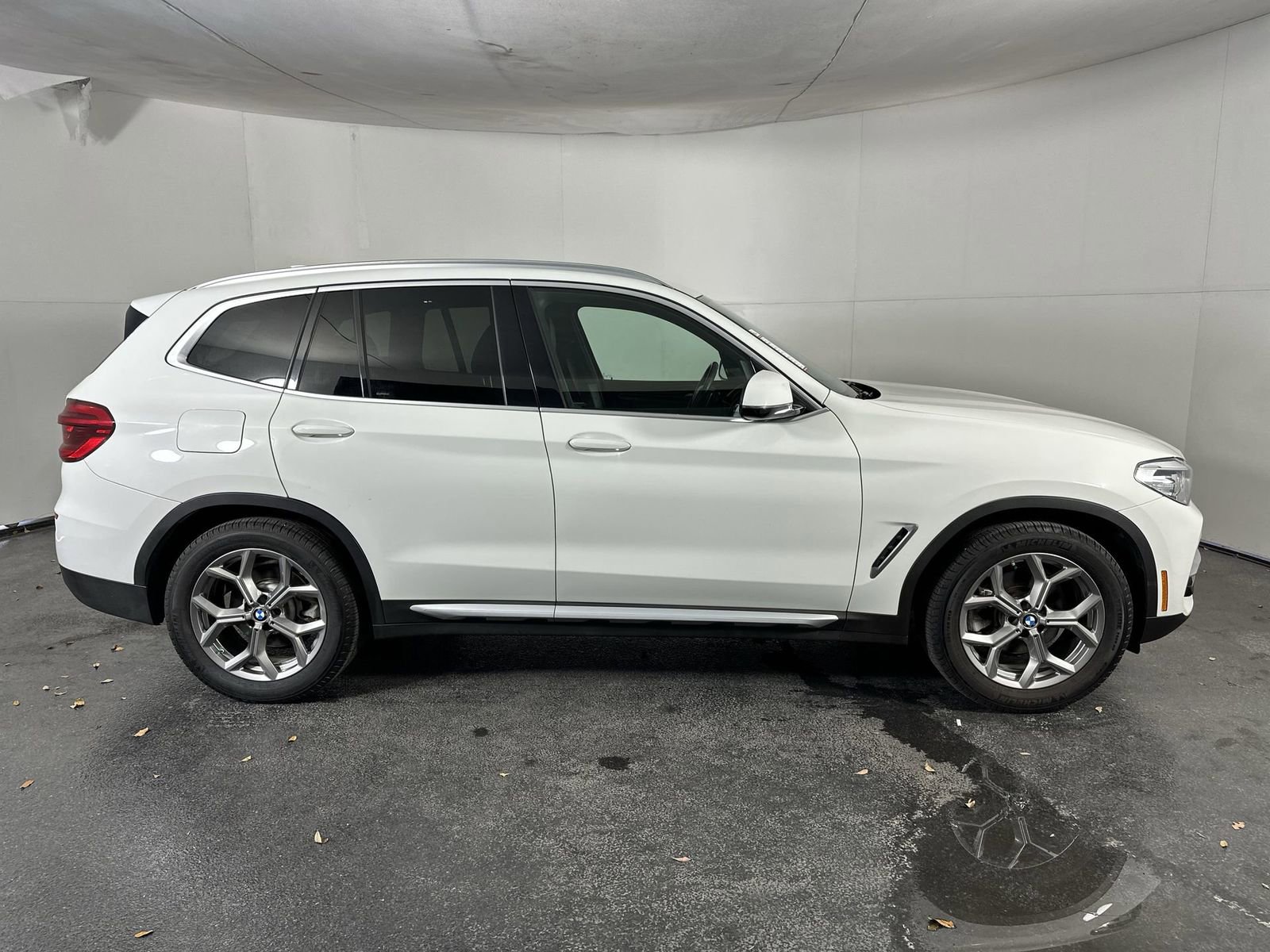 Used 2021 BMW X3 sDrive30i w/ Convenience Package RWD image 9