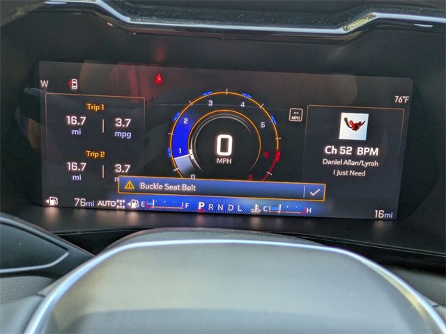 New 2025 Chevrolet Colorado ZR2 w/ Midnight Edition image 17