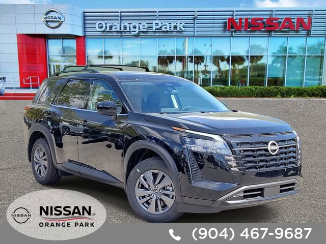 New 2026 Nissan Pathfinder SV