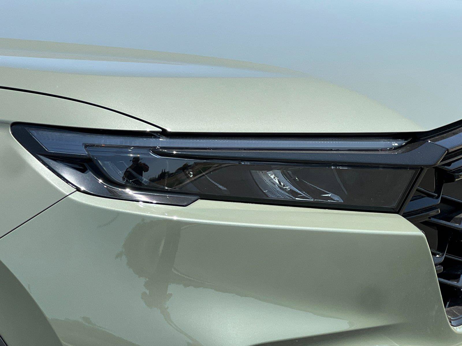 New 2026 Honda CR-V TrailSport image 17