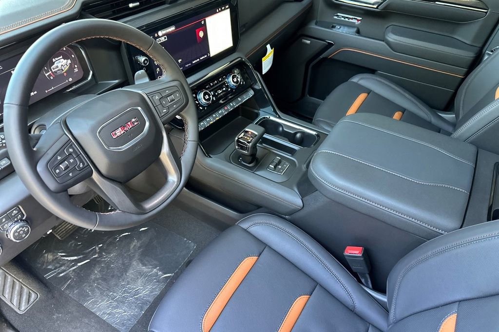 New 2026 GMC Sierra 1500 AT4 w/ AT4 Premium Package AWD/4WD image 10