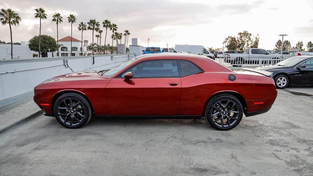 Used 2022 Dodge Challenger SXT w/ Blacktop Package image 14