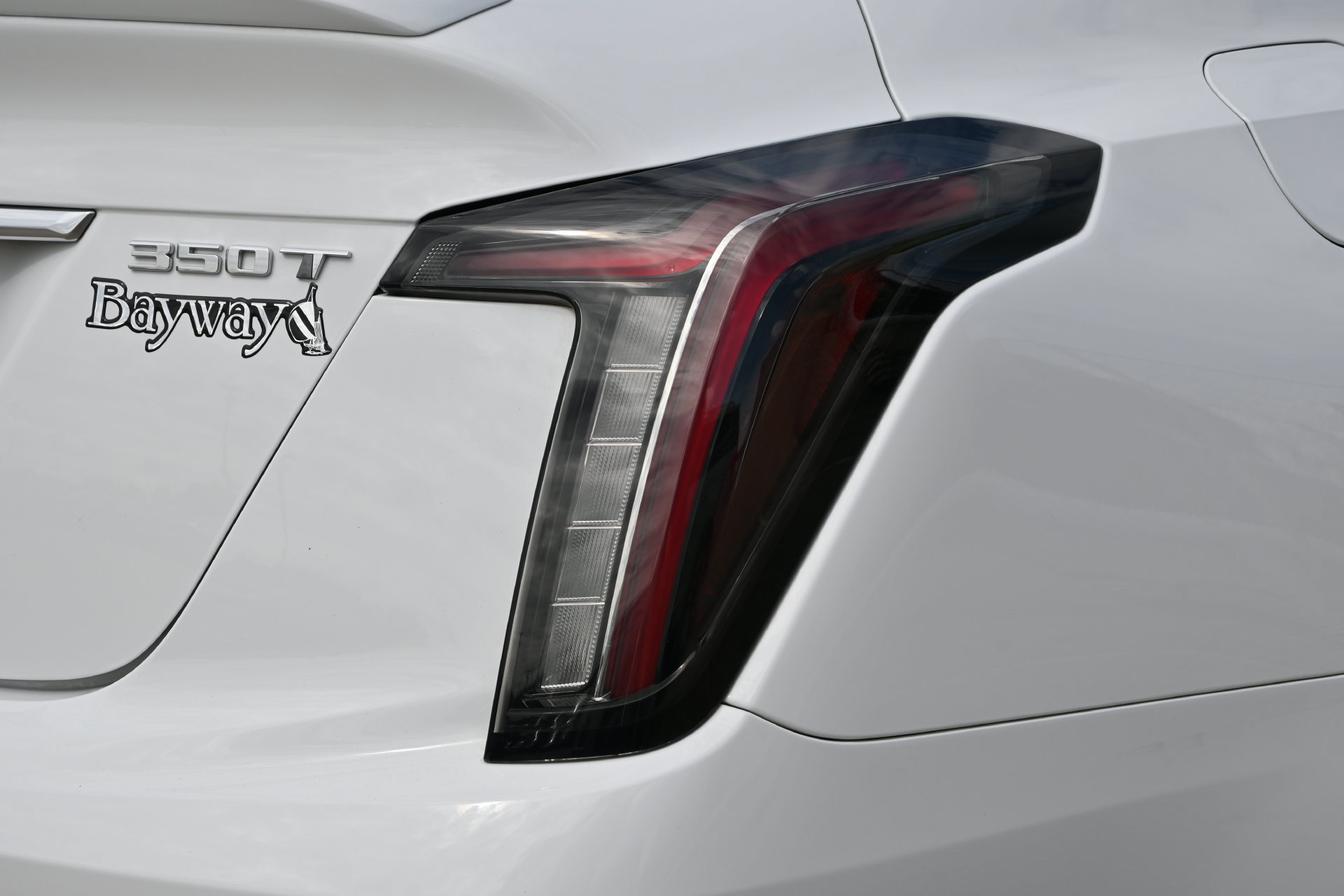 Certified 2024 Cadillac CT5 Sport RWD image 20