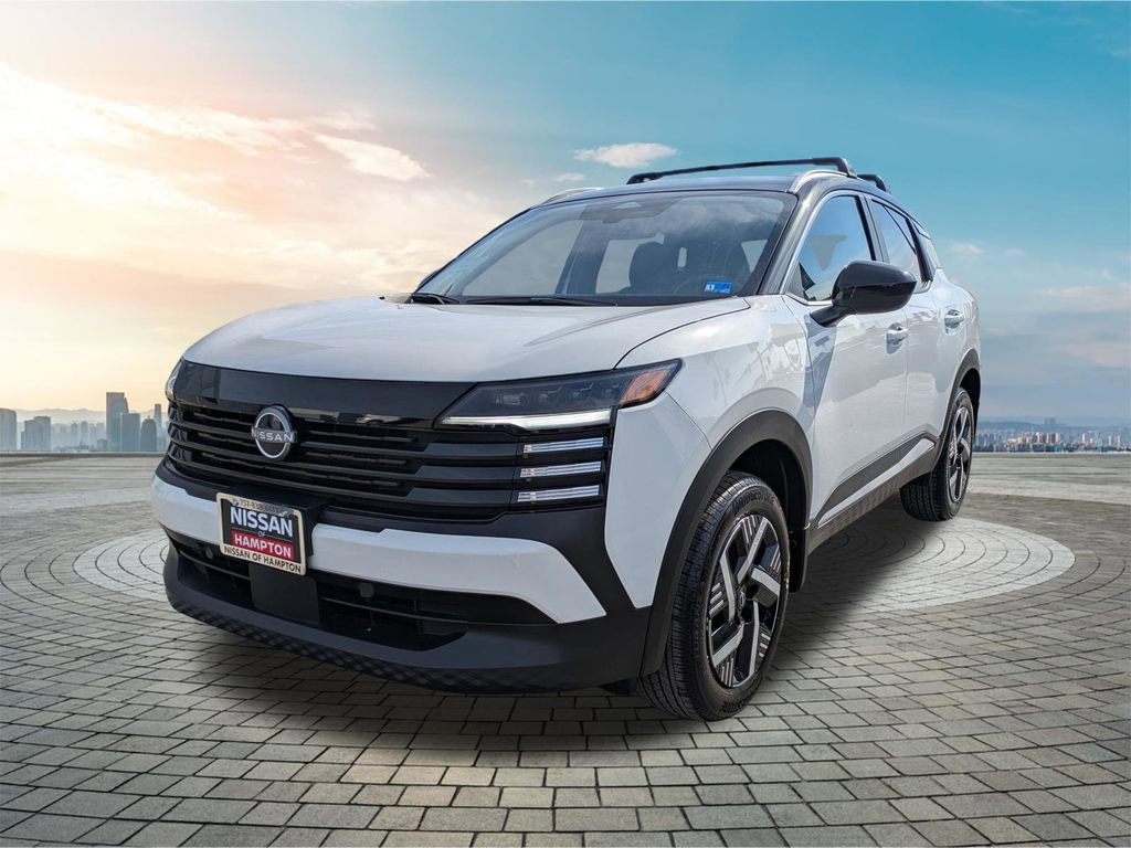 New 2026 Nissan Kicks SV w/ Cold Weather Package FWD image 8