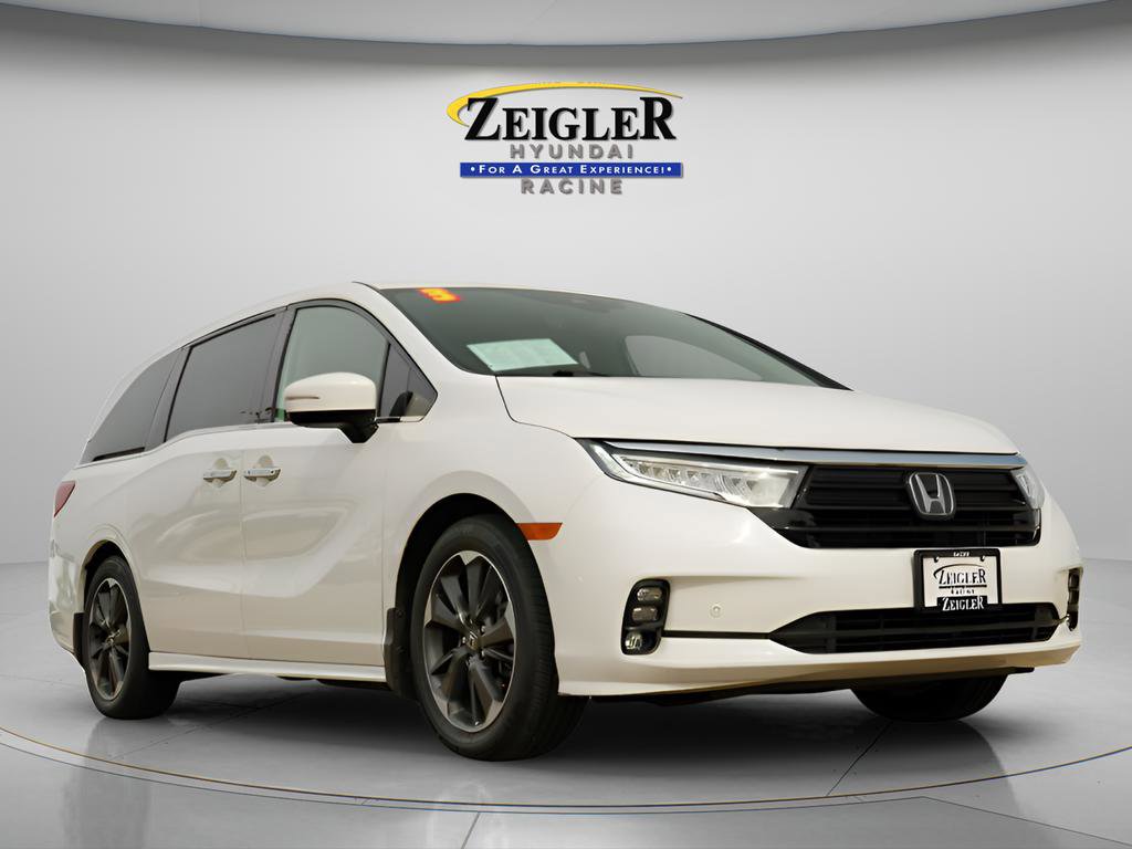 Used 2023 Honda Odyssey Elite