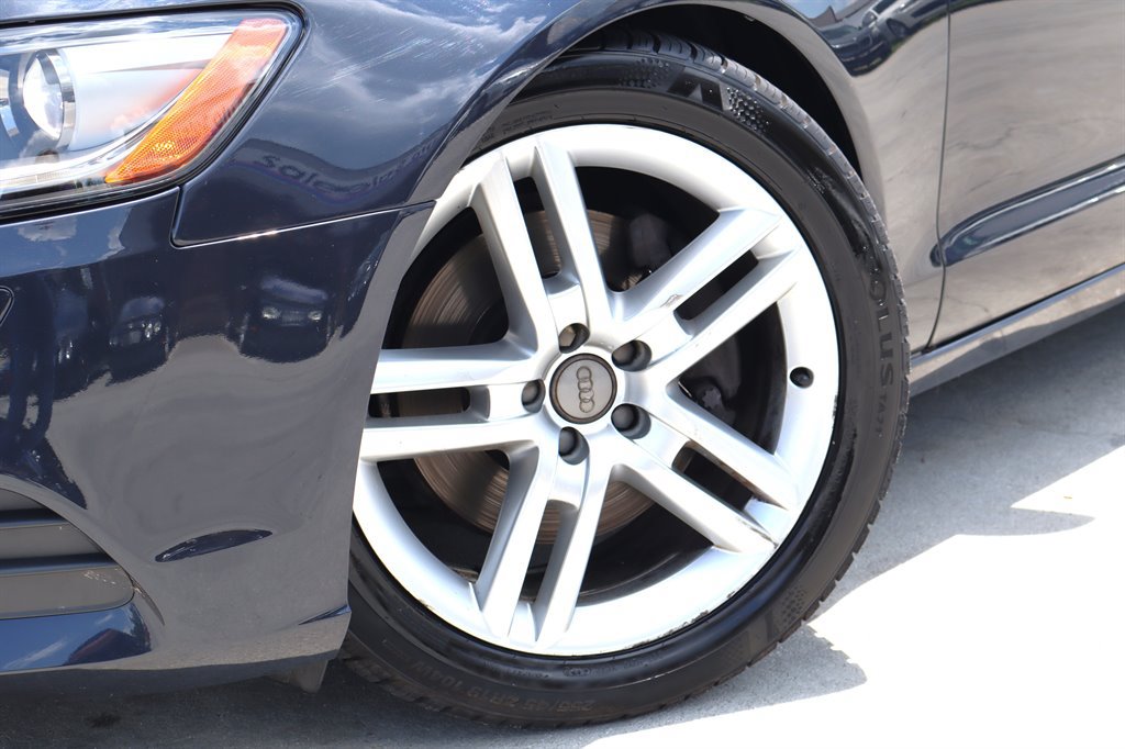 Used 2014 Audi A6 TDI Premium Plus AWD/4WD image 11