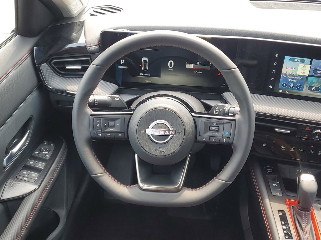 New 2025 Nissan Kicks SR w/ SR Premium Package image 26