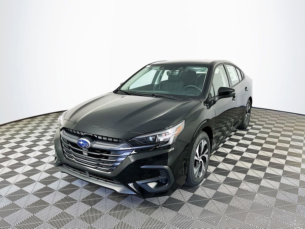 New 2025 Subaru Legacy Premium image 4