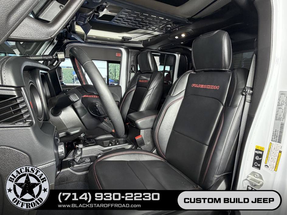 Used 2024 Jeep Gladiator Rubicon AWD/4WD image 19