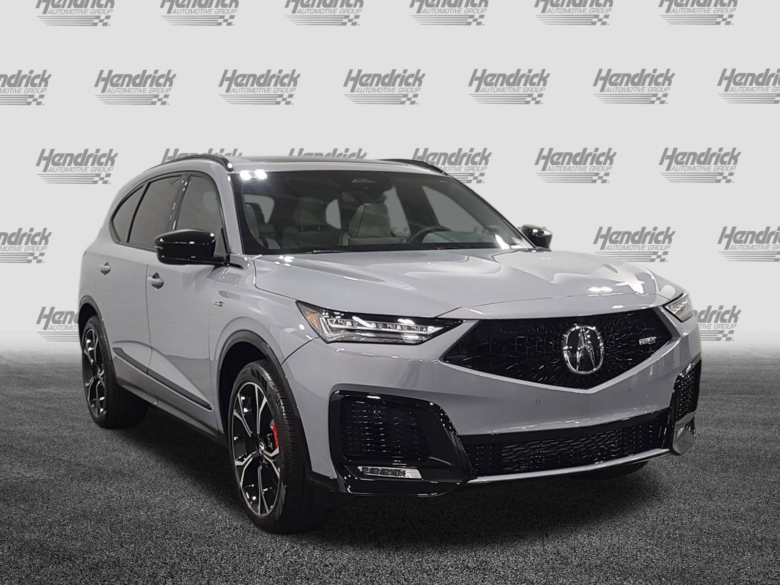 New 2026 Acura MDX Type S AWD/4WD image 2