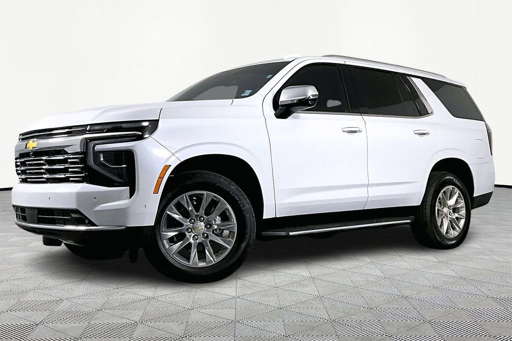 Certified 2026 Chevrolet Tahoe Premier w/ Sun And Tow Package