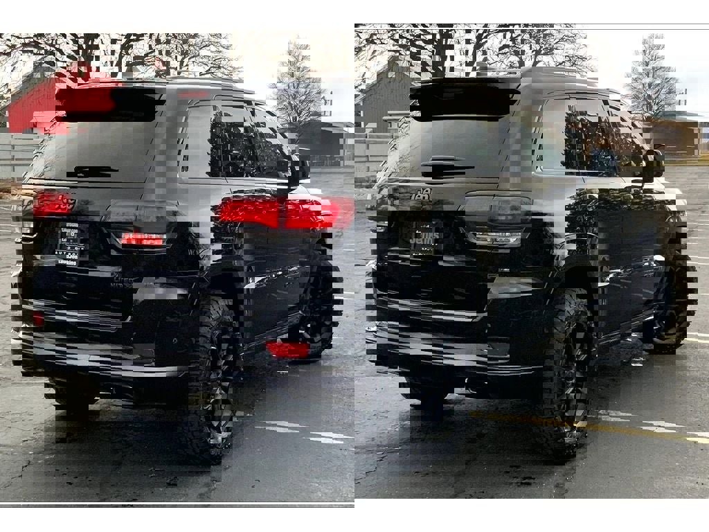 Used 2020 Jeep Grand Cherokee Limited X image 14