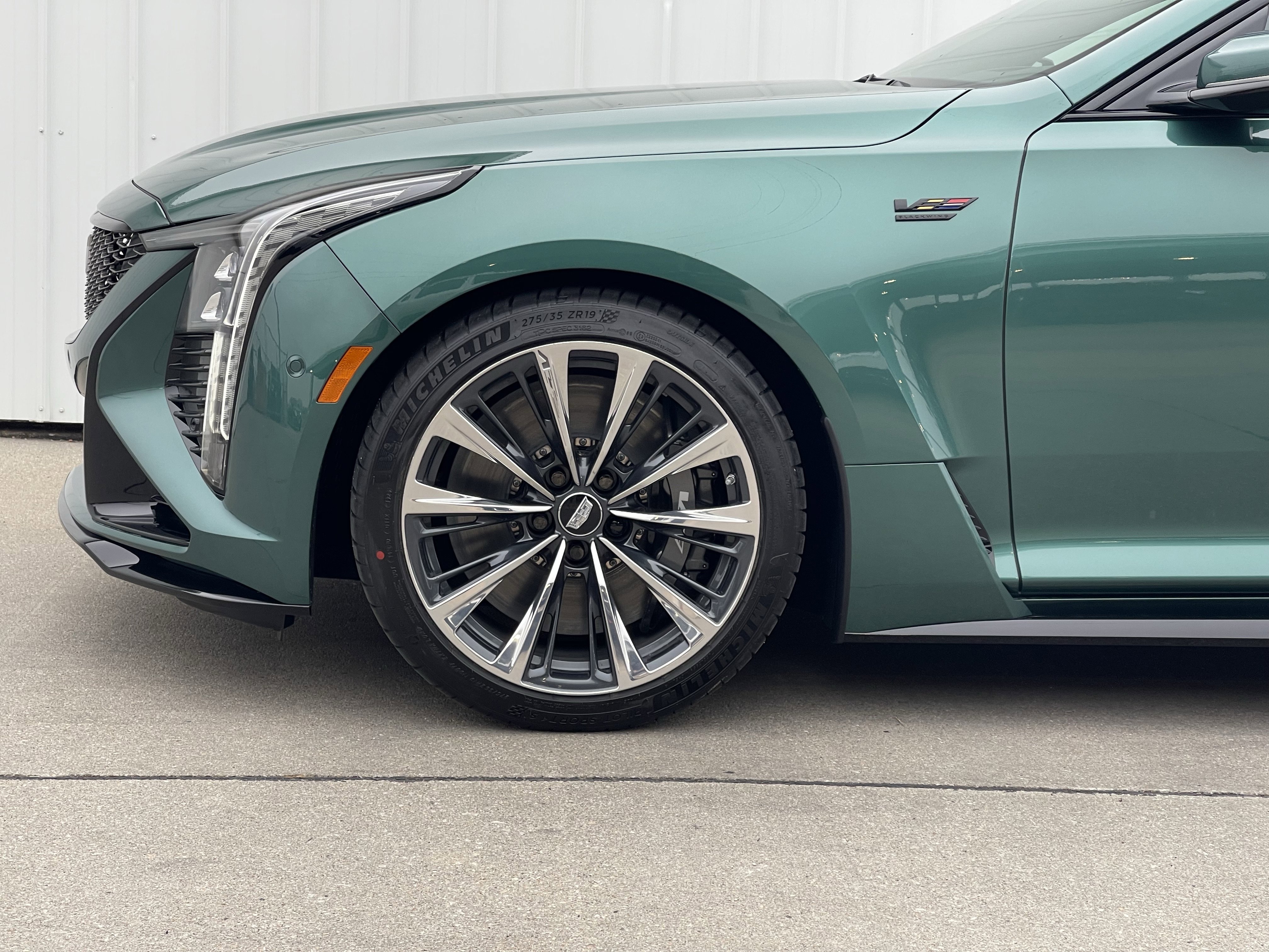 New 2026 Cadillac CT5 V Blackwing w/ Super Cruise 1 Package image 7