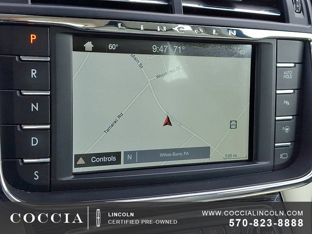 Used 2018 Lincoln Continental Black Label w/ Rear-seat Package AWD/4WD image 17