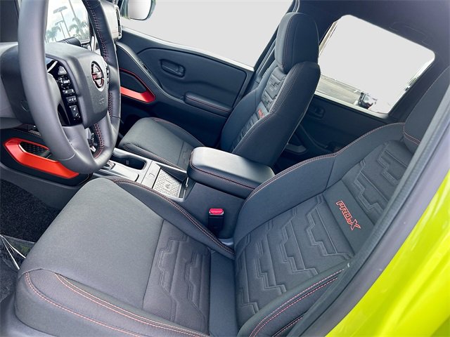 New 2026 Nissan Frontier Pro-X image 16