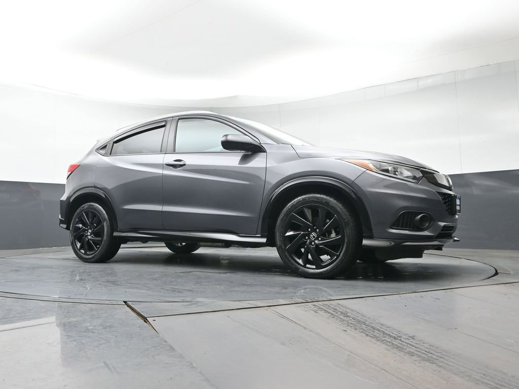 Certified 2022 Honda HR-V Sport image 29