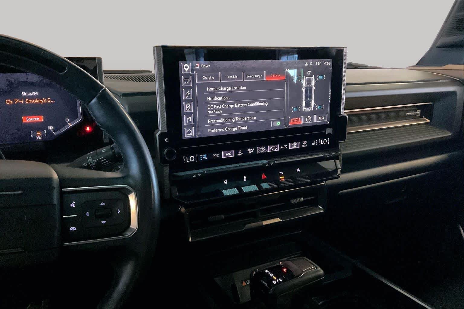Used 2024 GMC Hummer EV 3X AWD/4WD image 6