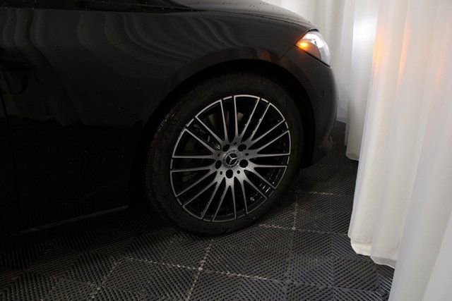New 2025 Mercedes-Benz C 300 4MATIC Sedan image 10