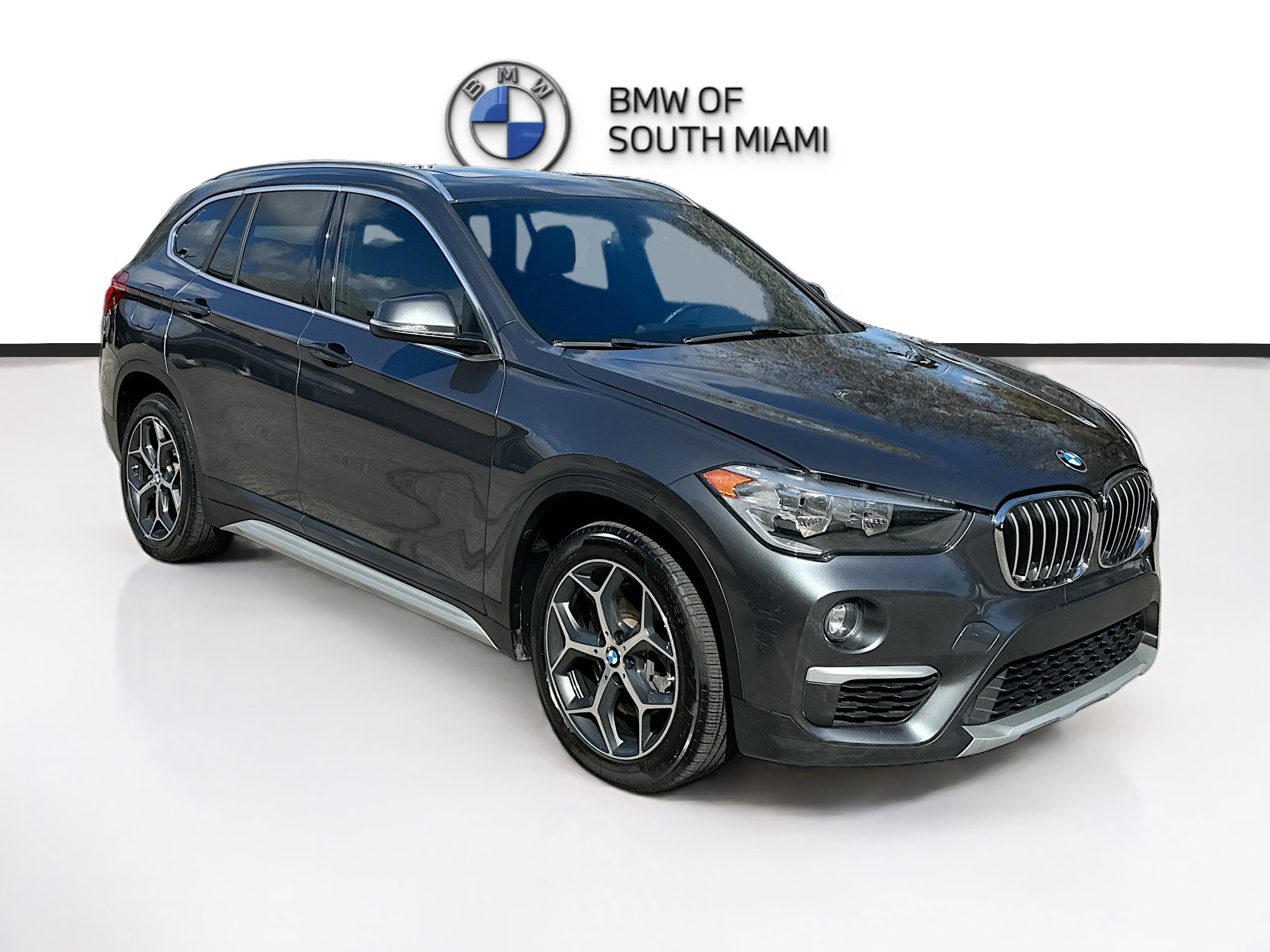 Used 2018 BMW X1 sDrive28i w/ Convenience Package