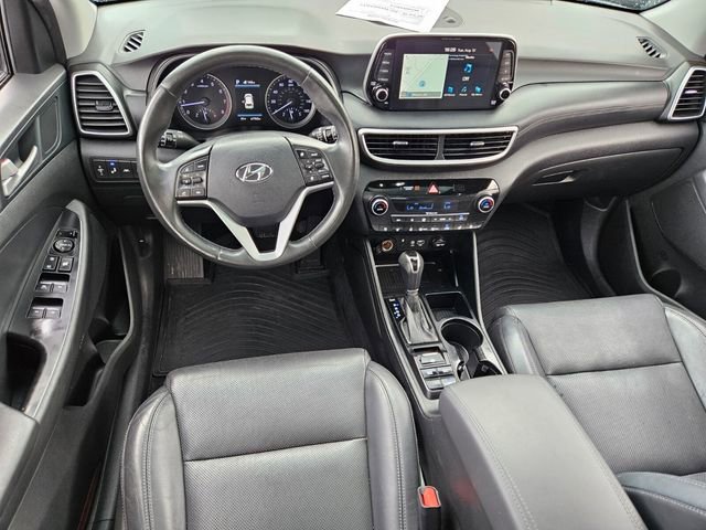 Used 2021 Hyundai Tucson Ultimate image 7