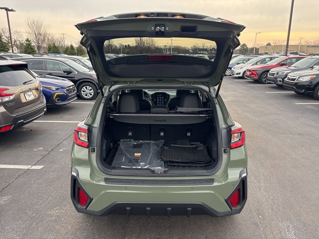 Certified 2026 Subaru Crosstrek 2.5i Limited image 7