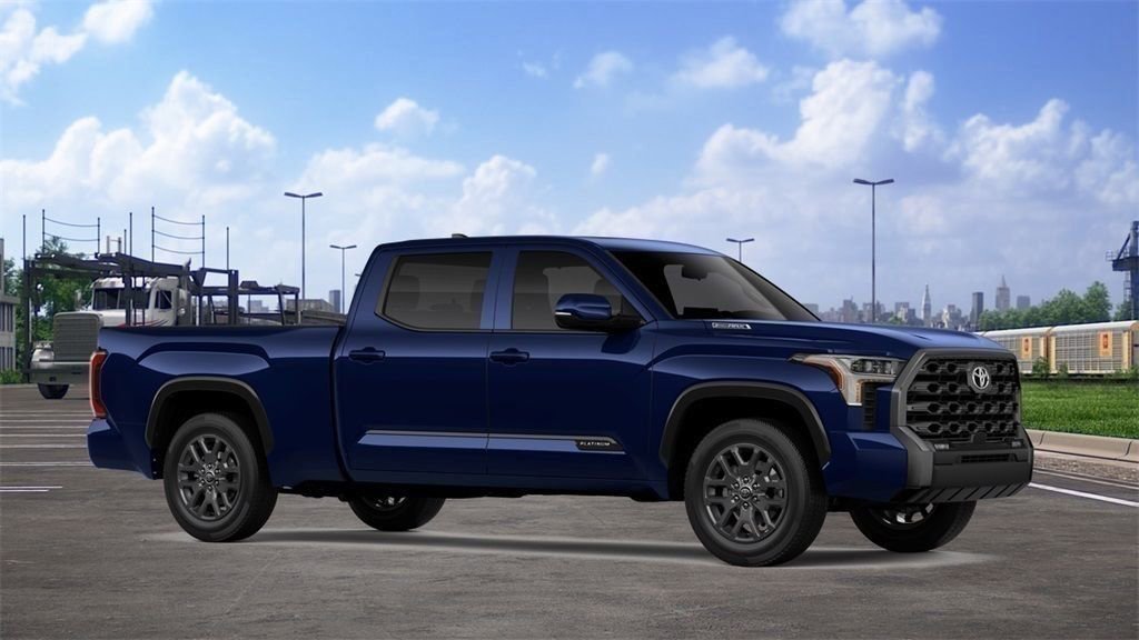 New 2026 Toyota Tundra Platinum image 14