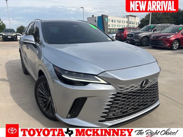 Used 2024 Lexus RX 350 FWD w/ Convenience Package