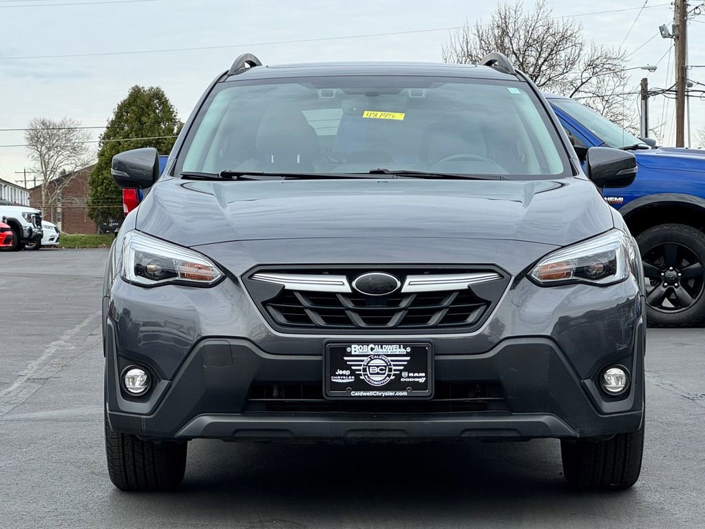 Used 2022 Subaru Crosstrek 2.5i Limited w/ Moonroof Package 2 image 2