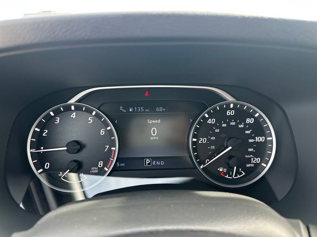 New 2026 Nissan Frontier SV w/ SV Convenience Package image 16