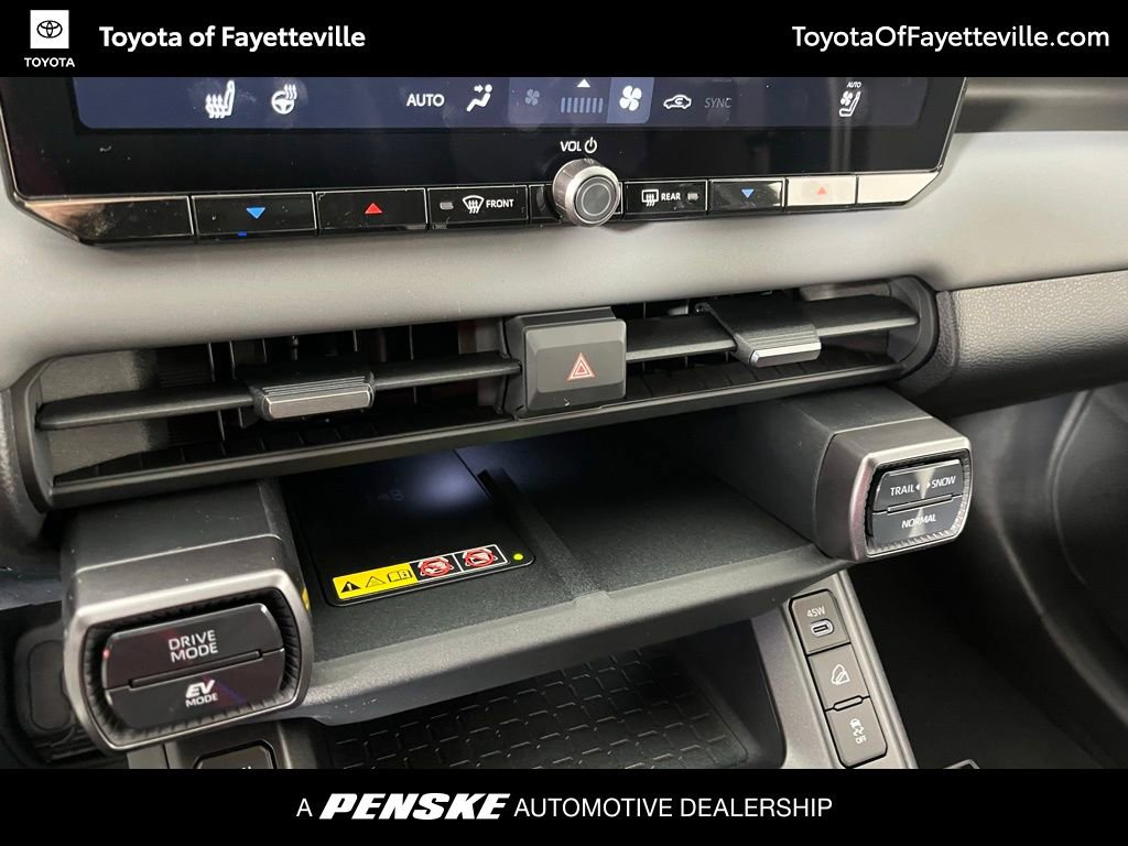 New 2026 Toyota RAV4 XSE image 32