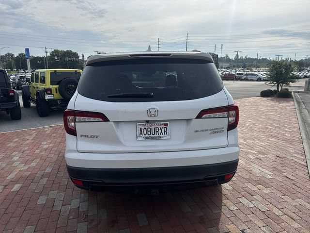 Used 2022 Honda Pilot Black Edition image 21