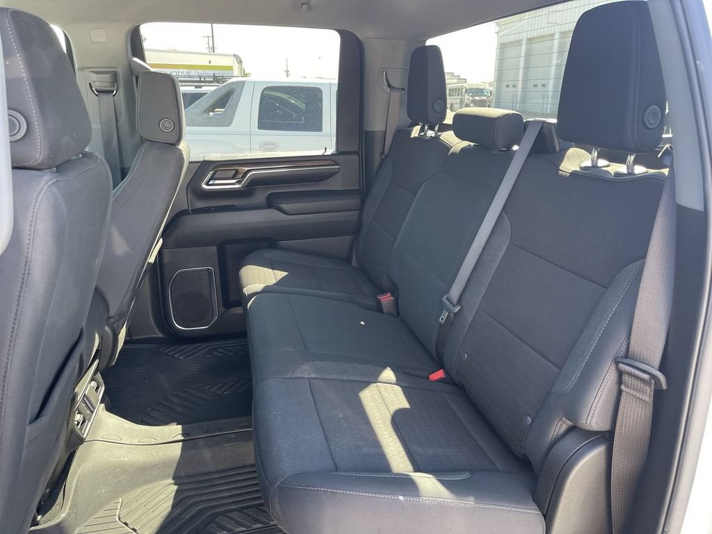Used 2024 Chevrolet Silverado 2500 LT AWD/4WD image 10