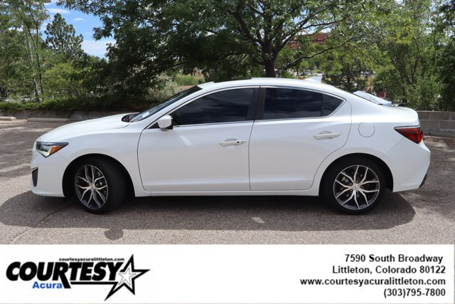 Used 2021 Acura ILX w/ Premium Package FWD image 3