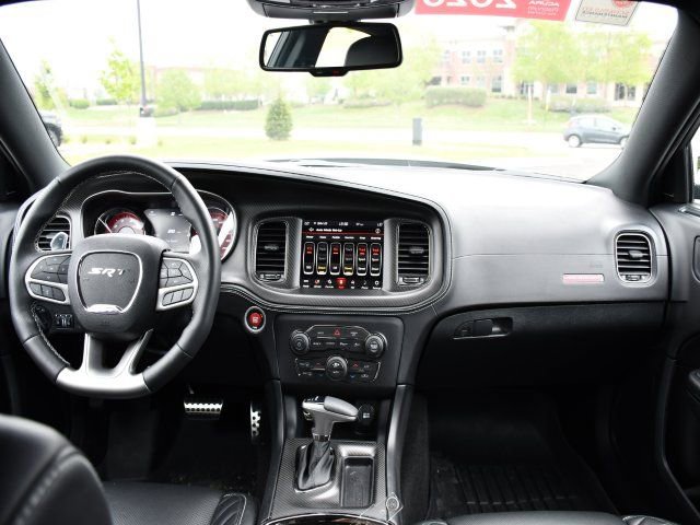 Used 2023 Dodge Charger SRT Hellcat w/ Harman/Kardon Audio Group RWD image 19